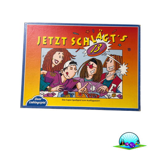 Jetzt schlägt das super - das,