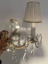 Wandleuchte Rokoko Oder Barock Stil