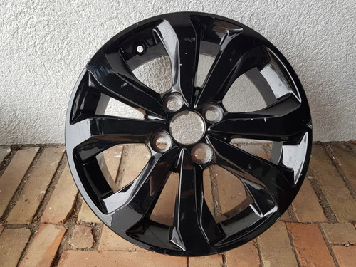 Alufelge zoll 5 4x100 - 4.5",