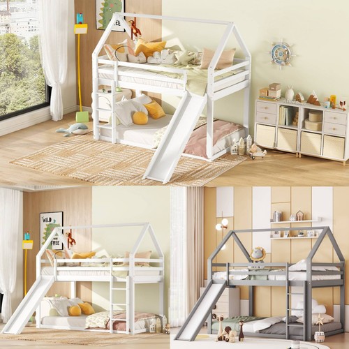 Kinderbett hausbett etagenbett - kinderbett,