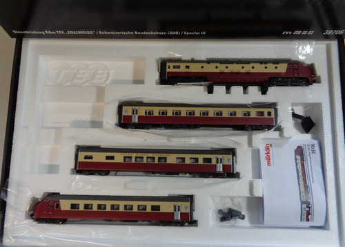 Märklin 39706 - h0,