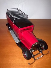 Sammlerstück - Märklin 1989 Reichspostwagen 