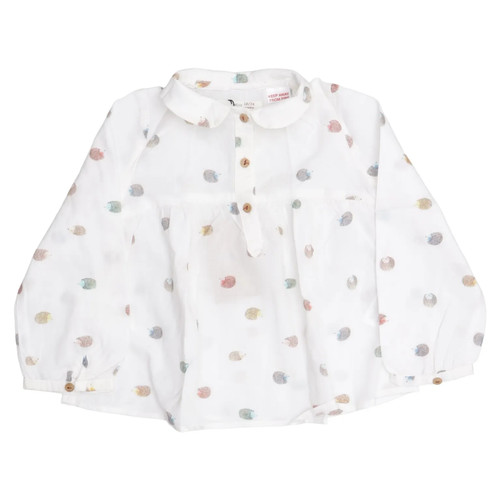 Zara babygirl bluse größe - zara, babygirl,
