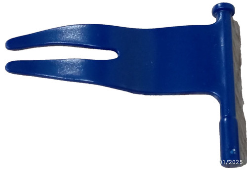 Playmobil dunkelblaue flagge - dunkelblaue,