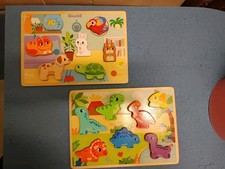 Puzzle Kleinkind Holz