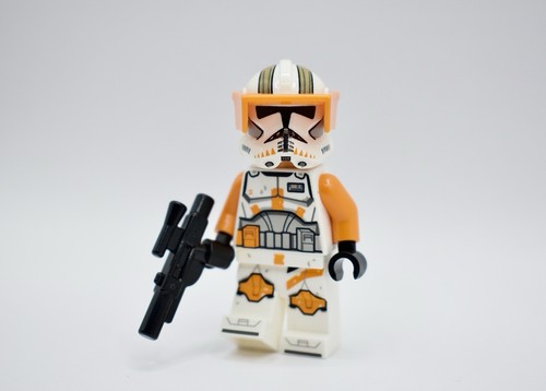 Lego star wars clone trooper - star,