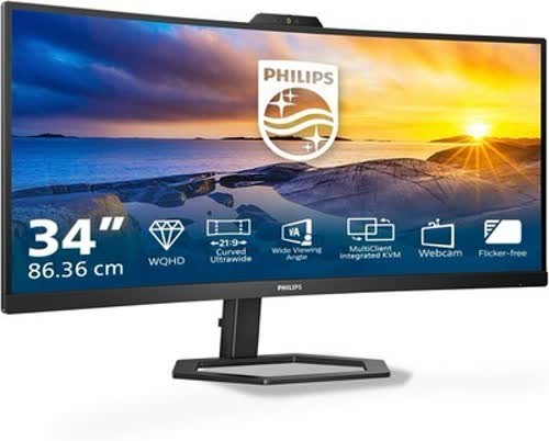 Philips 34e1c5600am zoll - philips,