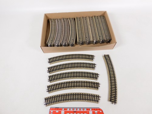 Märklin 56x gleisstück - h0,
