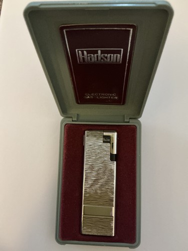 Hadson electronic gas lighter - hadson,