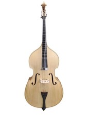 Kontrabass Vollmassiv 1/2