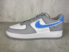 Nike Air Force 1 07 NN Gr 45 Herren Sneaker Schuhe Turnschuh Weiss HM0721 001