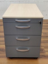 Wini winea rollcontainer - rollcontainer, ahorn