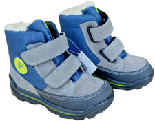 Winterstiefel für Jungen - Warmfutter - Winterfest und bequem - Ricosta Pepino