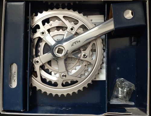 Xtr m900 900 kurbel - xtr,