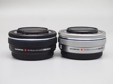 New zuiko 14 42mm - 99%new, m.zuiko