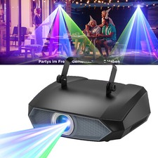 3D Animation Laser Projektor