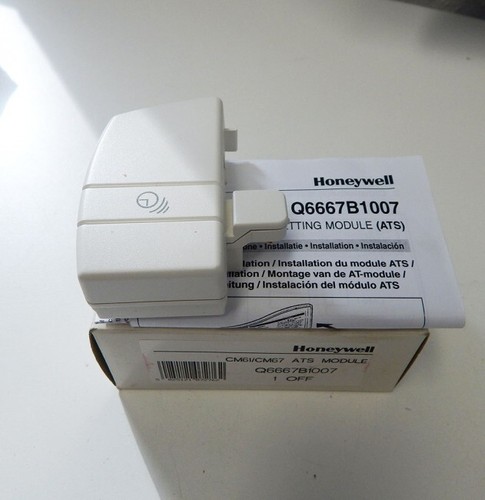 Honeywell cm61 cm67 ats - honeywell, cm61/cm67