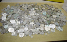 1 KG Silber Münzen , verschiedene Länder , Investment Lot , 1000g Silber Münzen