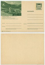 52105 - Ganzsache P 99 -