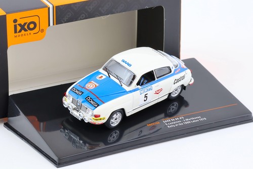 Ixo saab v4 - 1:43,
