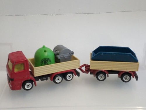 Mercedes recycling lkw - recycling,