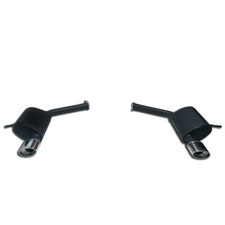 Sportauspuff für MERCEDES E-CLASSE W211 2001-2008 SEDAN