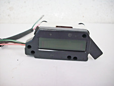 Turbo Anzeige, Ladedruckanzeige / Meter, Turbo Honda CX 500 T, CX 650 T Turbo