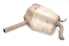 Mercedes E W211 T Modell 200 Kompressor Endschalldämpfer rechts 2114910701