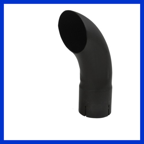Auspuff endbogen 50mm innen - auspuff,