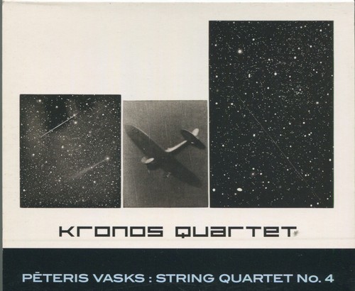 Kronos quartet vasks - vasks,