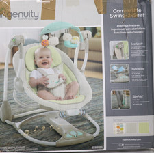 Ingenuity Convert Me Schaukel-2-Sitzer-Seneca