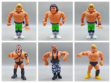 WWE/WWF Hasbro Wrestling