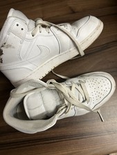 Gerne getragen: NIKE AIR FORCE