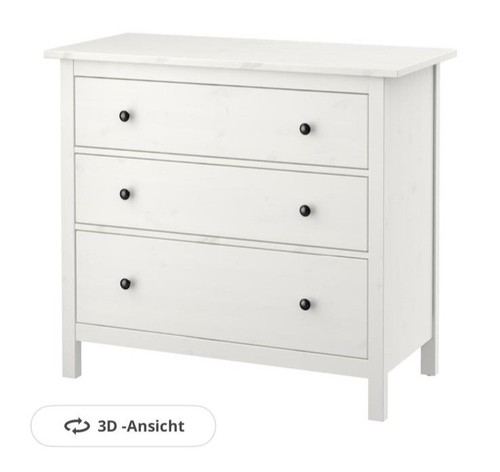 Ikea hemnes kommode - kommode, gebraucht