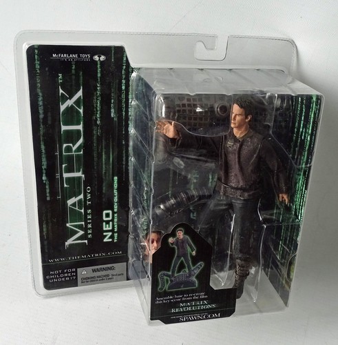 Mcfarlane matrix series - matrix,