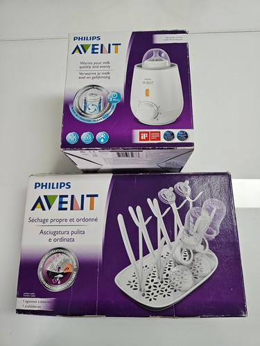 Philips avent flaschenwärmer - philips,