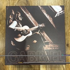 CD-BOX Gunter Gabriel Freiheit