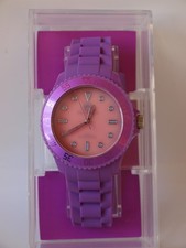 Uhr Kraftworxs Violet KW-S-16V Neu OVP