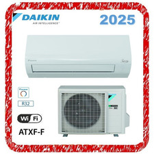 DAIKIN ATXF25F ARXF25F Klimaanlage Inverter 9000BTU Mit WLAN 2025 A++A+