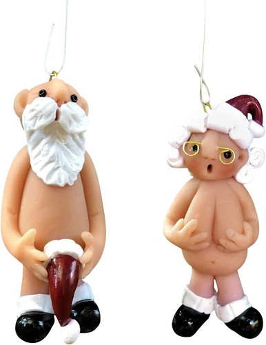 Christbaumschmuck nackter - christbaumschmuck,