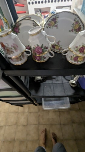 Kaffeeservice porzellan von - kaffeeservice,