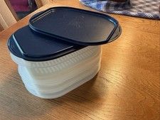 TUPPERWARE Cool´N Fresh Frischegitter Vorratsbehälter Kühlschrank