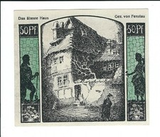 Notgeld - Quedlinburg - Geschichtsserie zur 1000-Jahr-Feier -50 Pf-1922 - Bild 9