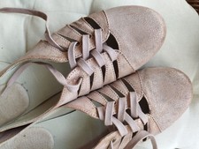 DKODE Damen Ballerinas Rose/