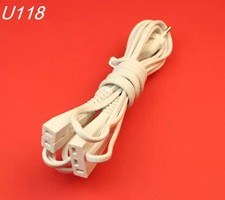 Kabel netzkabel für u118 - kabel,