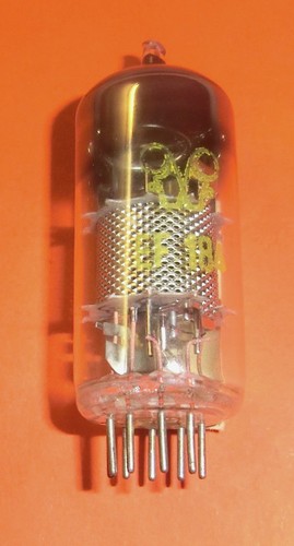 Elektronenröhre röhre - elektronenröhre,