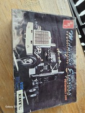 Modellbausatzt SATTEL LKW