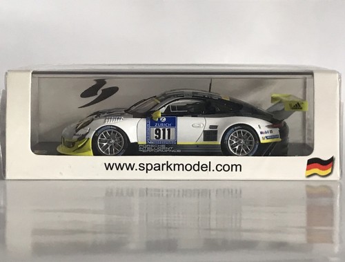 Spark sg254 porsche 911 - spark, gt3