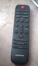 Medion Fernbedienung Für MD45377
