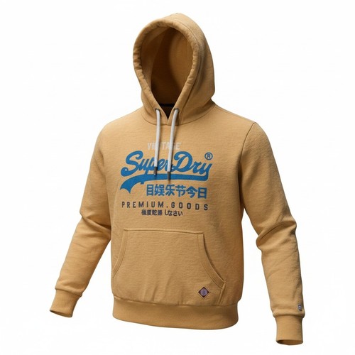 Superdry kapuzenpullover - kapuzenpullover, xl